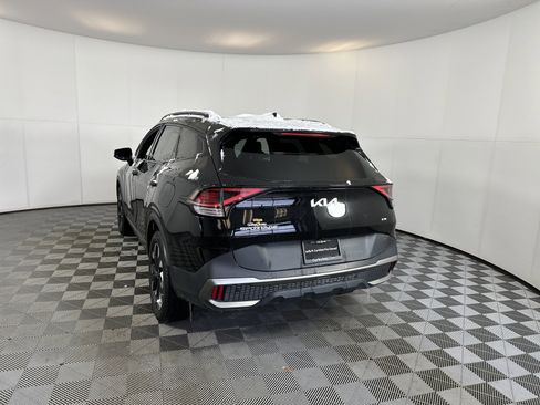 Certified 2023 Kia Sportage X-Line w/ X-Line Premium Package image 5