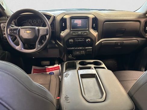 Used 2020 Chevrolet Silverado 1500 Custom w/ Custom Value Package AWD/4WD image 11