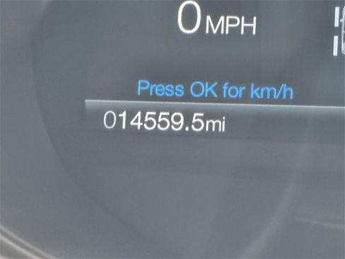 Certified 2024 Ford Edge SEL image 36