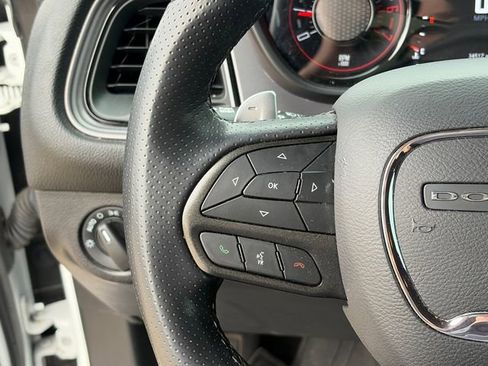 Used 2023 Dodge Challenger R/T w/ Blacktop Package image 21