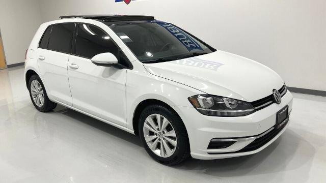 Used 2020 Volkswagen Golf 4-Door FWD image 14