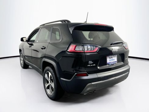 Used 2022 Jeep Cherokee Limited image 7