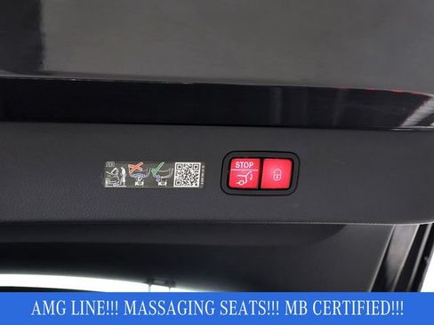 Certified 2023 Mercedes-Benz EQS 450+ 4MATIC Sedan image 30