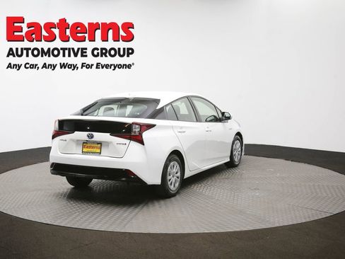 Used 2022 Toyota Prius LE image 39