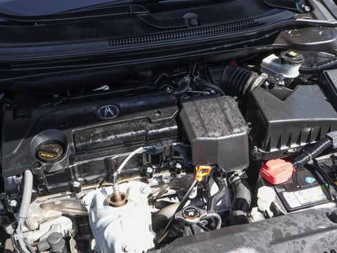 Used 2019 Acura ILX FWD image 13