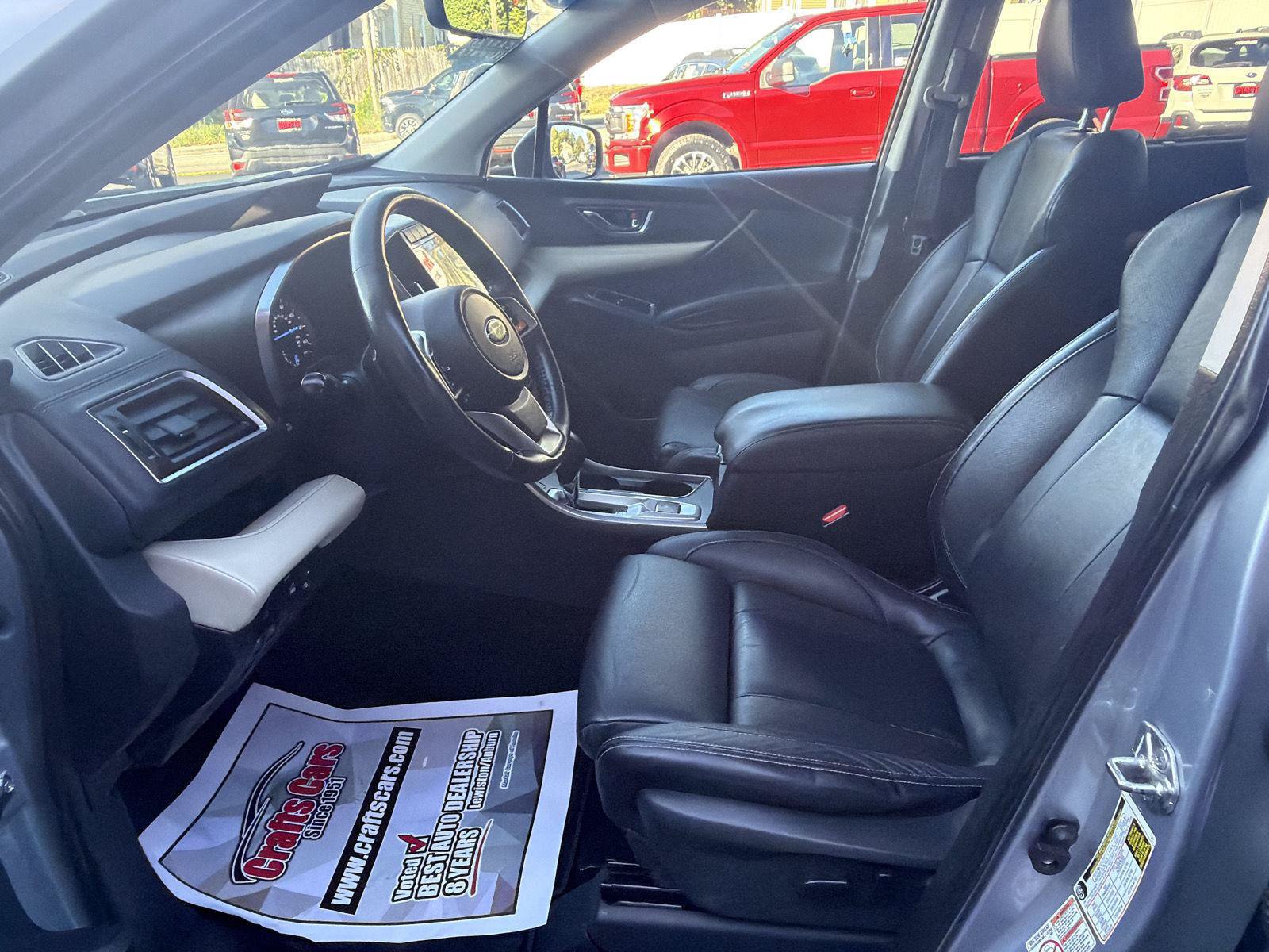 Used 2019 Subaru Ascent Limited AWD/4WD image 9