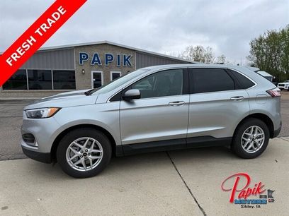 Certified 2024 Ford Edge SEL w/ Convenience Package