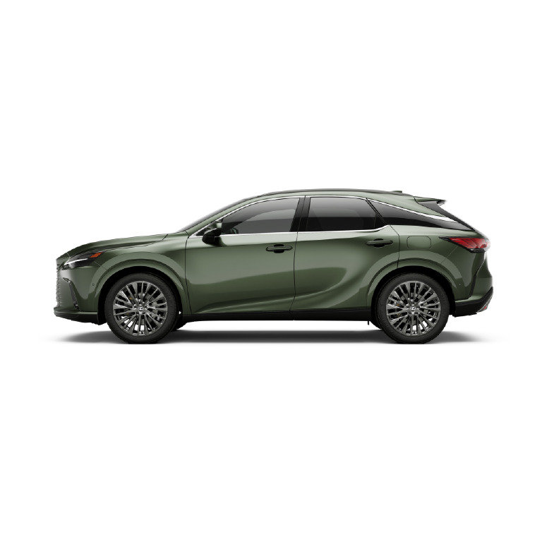 New 2027 Lexus RX 350h AWD/4WD image 2