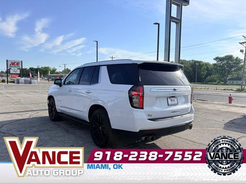 Used 2023 Chevrolet Tahoe High Country AWD/4WD image 5