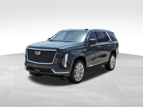 New 2026 Cadillac Escalade Luxury RWD image 2