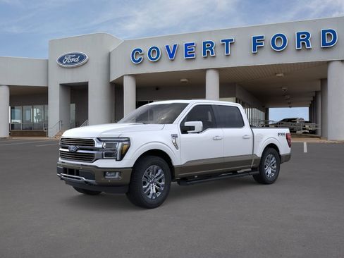 New 2026 Ford F150 King Ranch w/ FX4 Off-Road Package AWD/4WD image 1