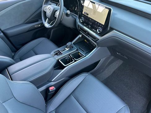 New 2026 Lexus TX 350 AWD image 16