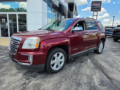 Used 2016 GMC Terrain SLT AWD/4WD image 1