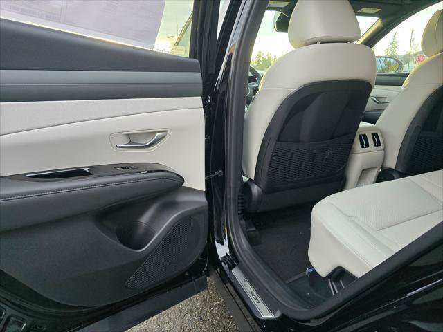 New 2026 Hyundai Tucson Limited AWD/4WD image 15