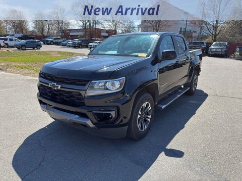 Used 2022 Chevrolet Colorado Z71 image 1