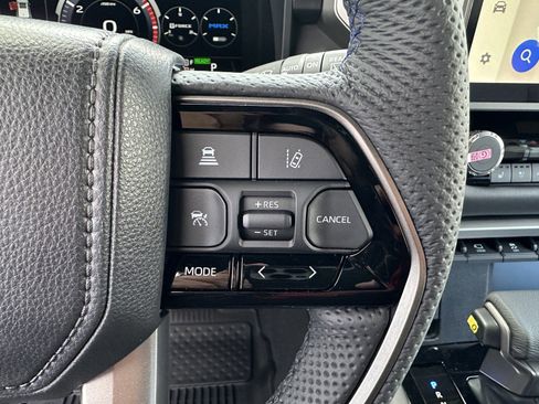 New 2026 Toyota Sequoia Platinum AWD/4WD image 17
