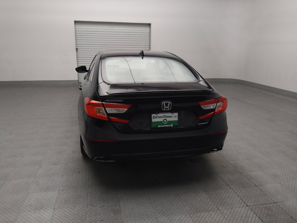 Used 2018 Honda Accord Sport image 6
