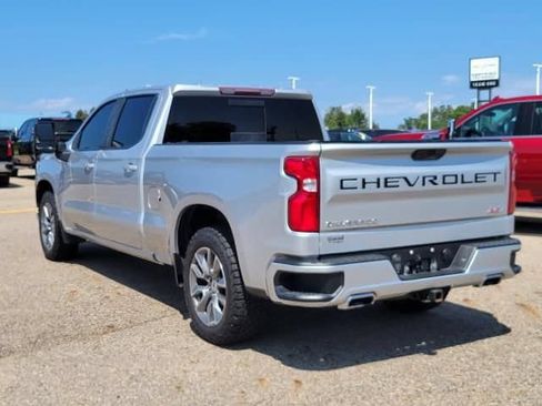 Used 2020 Chevrolet Silverado 1500 RST w/ All-Star Edition AWD/4WD image 5
