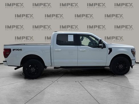 Used 2025 Ford F150 Lariat w/ FX4 Off-Road Package image 6