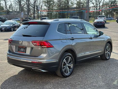Used 2018 Volkswagen Tiguan SEL image 5