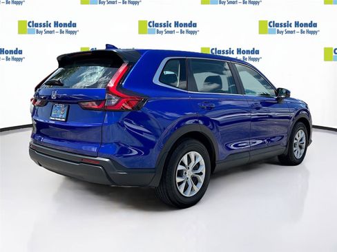Certified 2023 Honda CR-V LX image 8