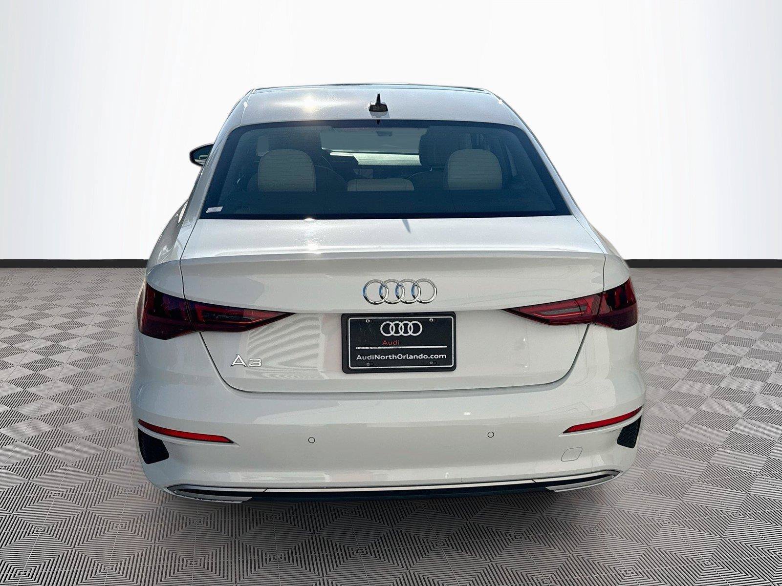 Certified 2024 Audi A3 2.0T Premium FWD image 6