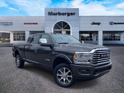 Used 2024 RAM 2500 Limited w/ Safety Group