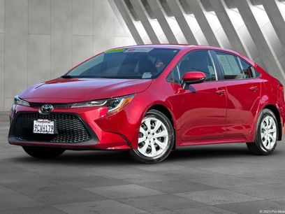 Certified 2022 Toyota Corolla LE