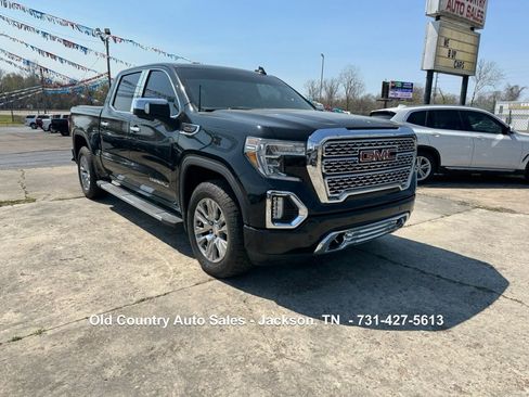 Used 2021 GMC Sierra 1500 Denali image 4