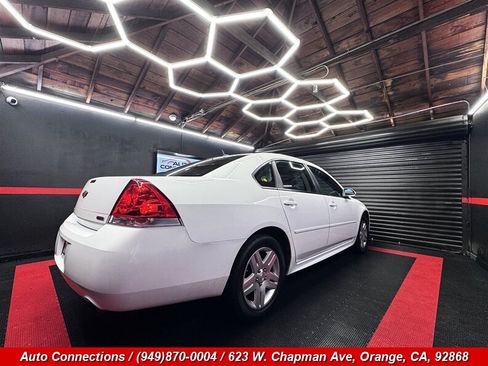 Used 2014 Chevrolet Impala LT FWD image 3