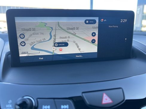 Used 2022 Acura RDX AWD w/ A-Spec & Advance Pkg image 11