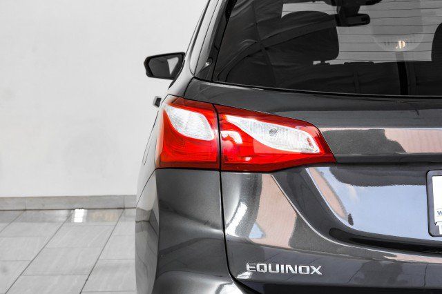 Used 2021 Chevrolet Equinox LS w/ LS Convenience Package FWD image 45