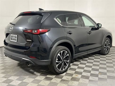 Certified 2023 MAZDA CX-5 AWD 2.5 S w/ Premium Package image 8