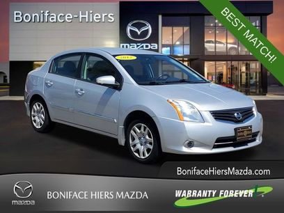 Used 2012 Nissan Sentra 2.0 S w/ Convenience Pkg