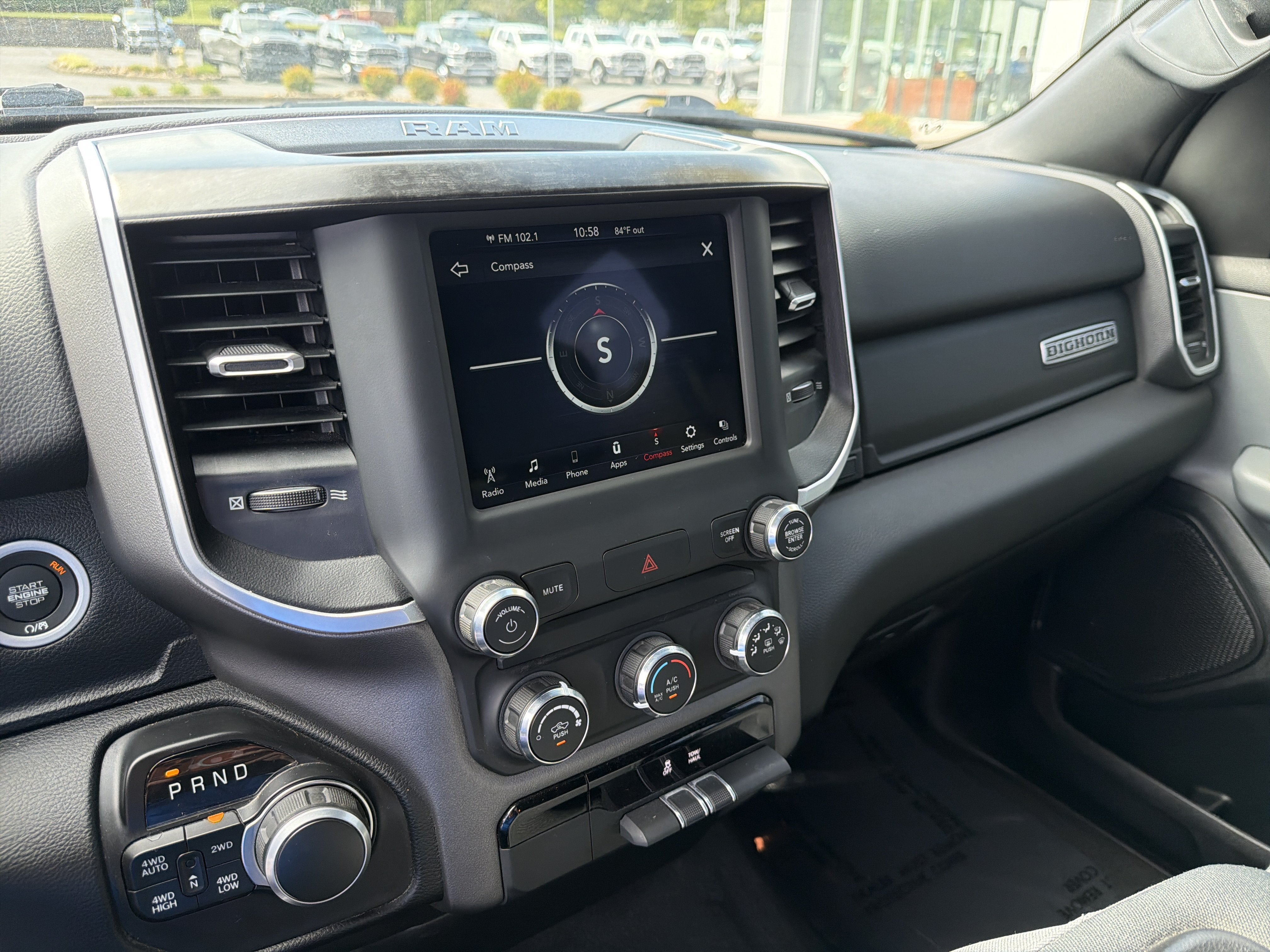 Used 2021 RAM 1500 Big Horn AWD/4WD image 34