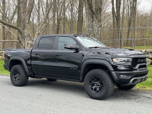 Used 2024 RAM 1500 TRX w/ TRX Level 2 Equipment Group AWD/4WD image 31