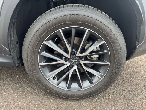 Used 2025 Lexus NX 350 AWD w/ Accessory Package (2T) image 7