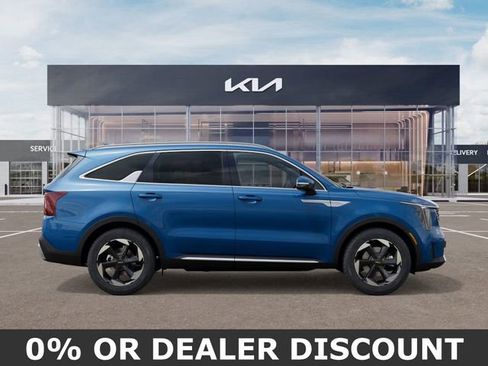 New 2026 Kia Sorento EX image 7