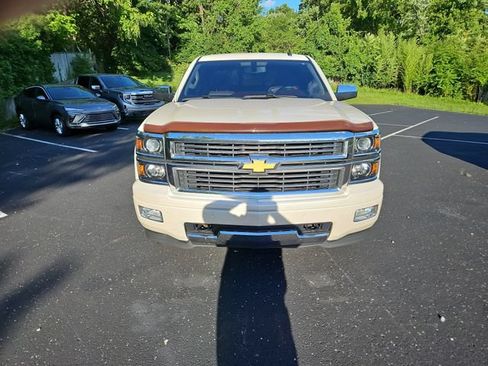 Used 2014 Chevrolet Silverado 1500 High Country AWD/4WD image 2