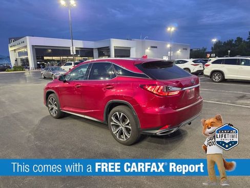 Used 2022 Lexus RX 350 AWD w/ Premium Package image 4