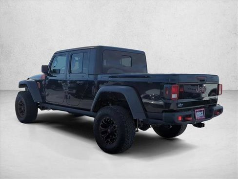 Used 2020 Jeep Gladiator Rubicon w/ Trailer Tow Package image 7