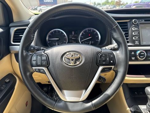 Used 2016 Toyota Highlander Limited Platinum AWD/4WD image 21