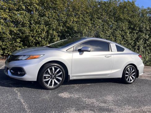 Used 2015 Honda Civic EX-L image 3