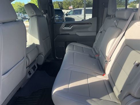 New 2026 Chevrolet Silverado 1500 LT w/ Leather Package image 26