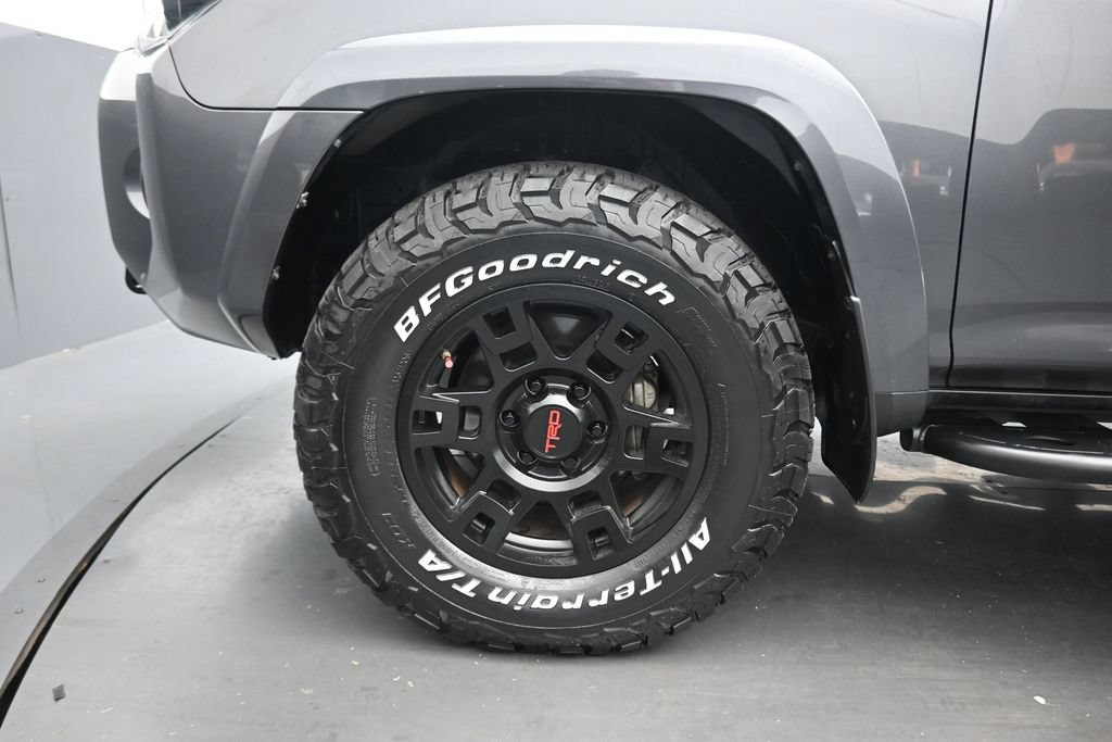 Used 2020 Toyota 4Runner TRD Pro AWD/4WD image 50