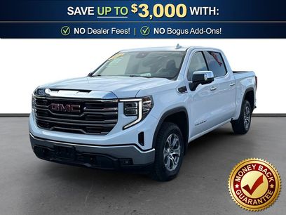 Used 2024 GMC Sierra 1500 SLT