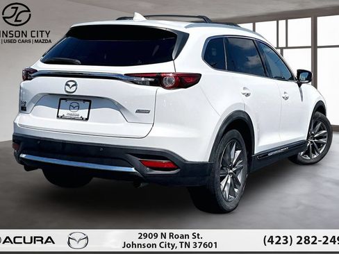 Used 2016 MAZDA CX-9 Signature AWD/4WD image 2