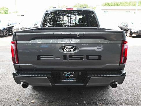Used 2024 Ford F150 Lariat w/ Equipment Group 502A High AWD/4WD image 5