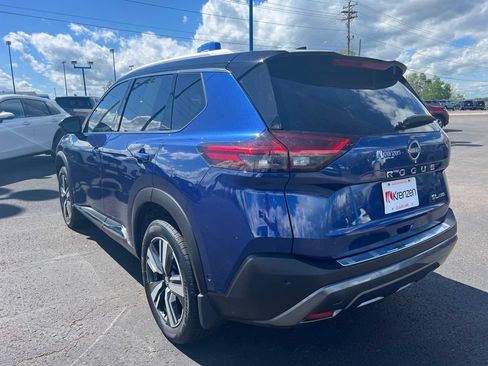 Used 2023 Nissan Rogue SL w/ SL Premium Package AWD/4WD image 7