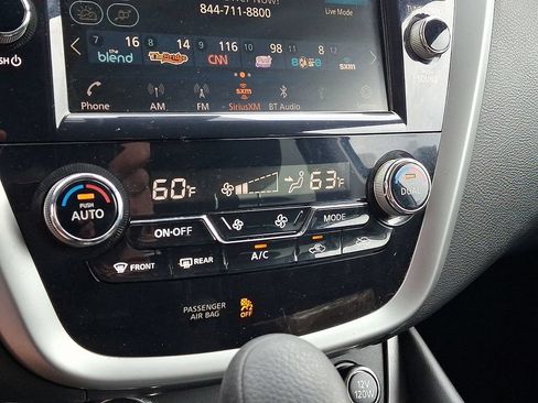 Used 2020 Nissan Murano S w/ Technology Package AWD/4WD image 18